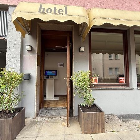 Hotel Hafner Stuttgart Eksteriør billede