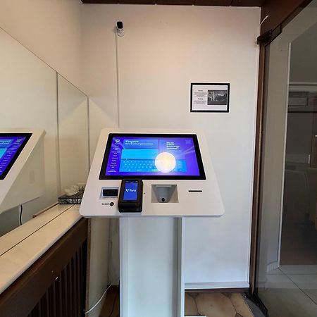 Hotel Hafner Stuttgart Eksteriør billede