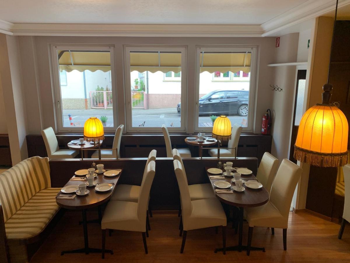 Hotel Hafner Stuttgart Eksteriør billede