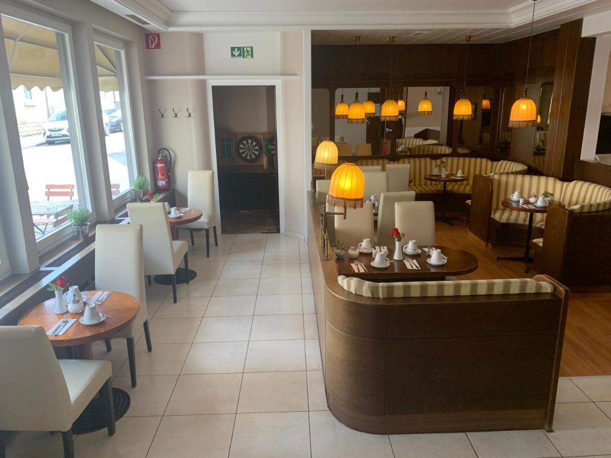 Hotel Hafner Stuttgart Eksteriør billede