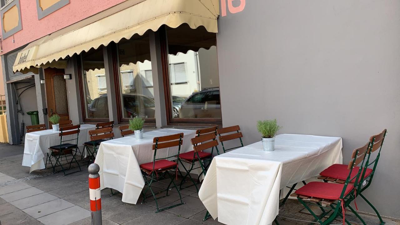 Hotel Hafner Stuttgart Eksteriør billede