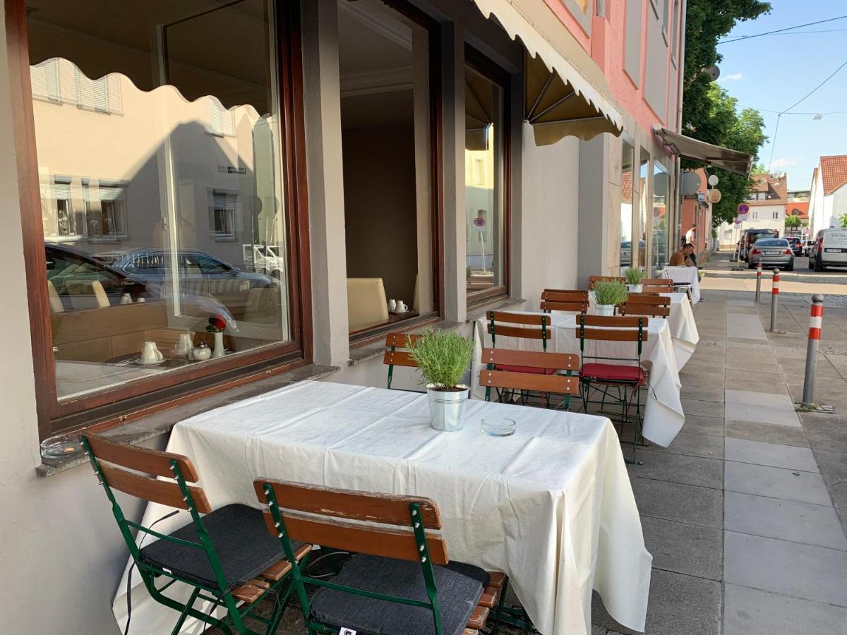 Hotel Hafner Stuttgart Eksteriør billede