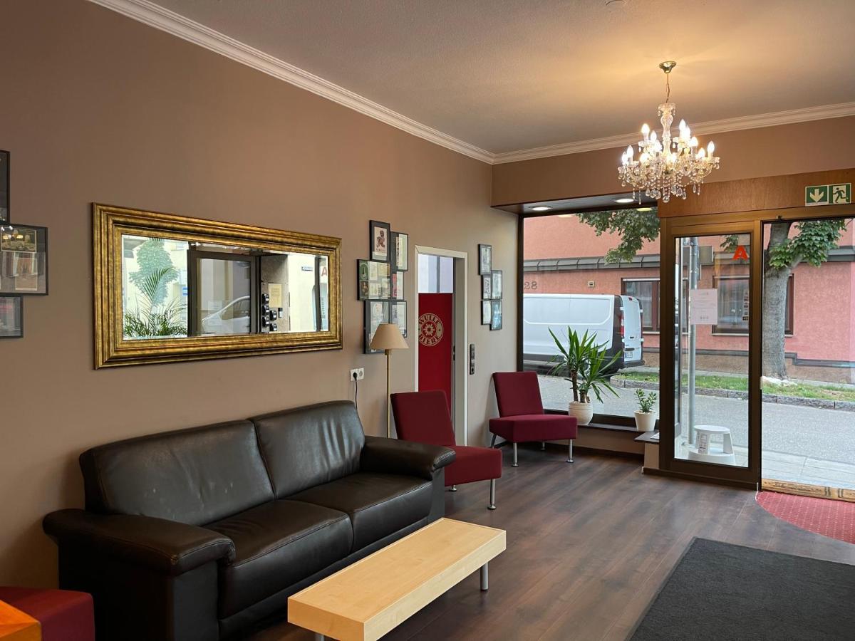 Hotel Hafner Stuttgart Eksteriør billede