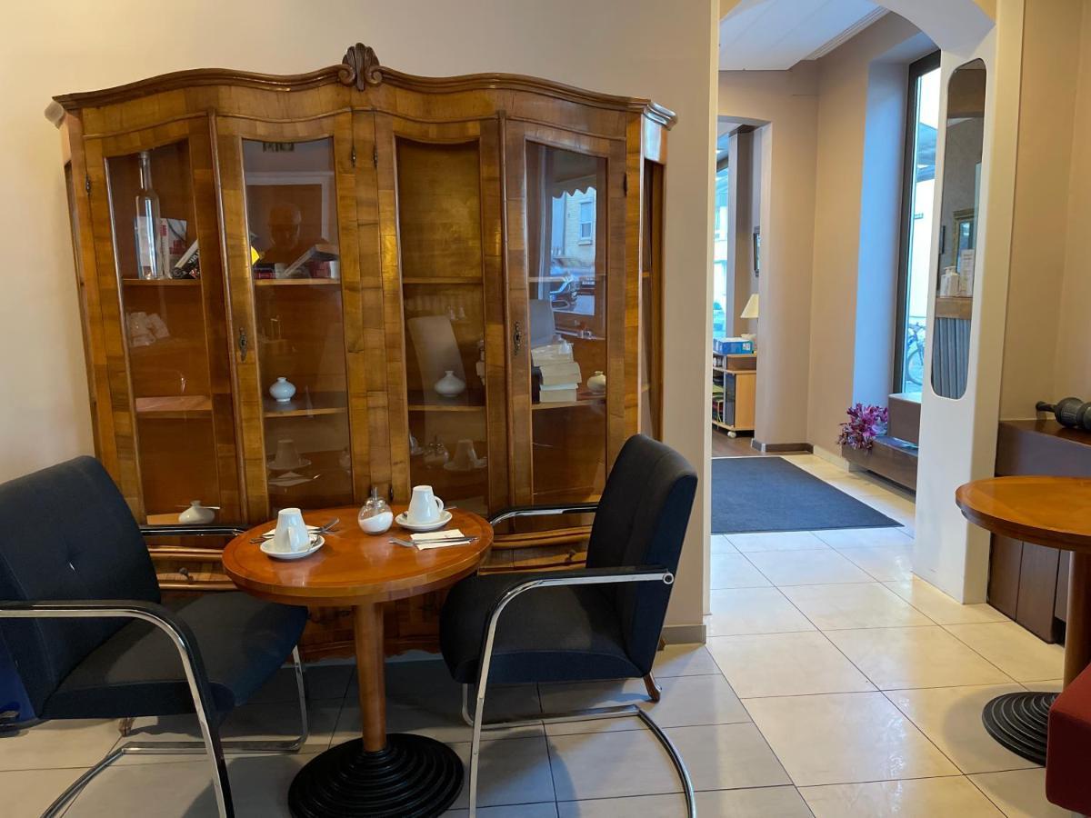 Hotel Hafner Stuttgart Eksteriør billede