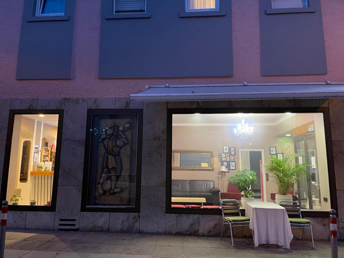 Hotel Hafner Stuttgart Eksteriør billede