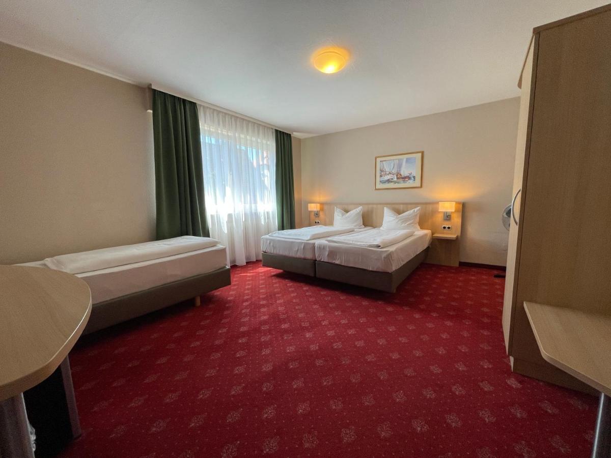 Hotel Hafner Stuttgart Eksteriør billede