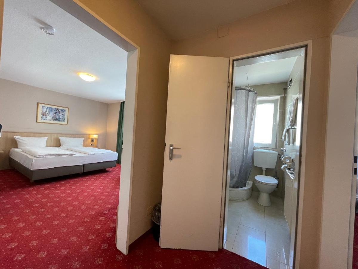 Hotel Hafner Stuttgart Eksteriør billede