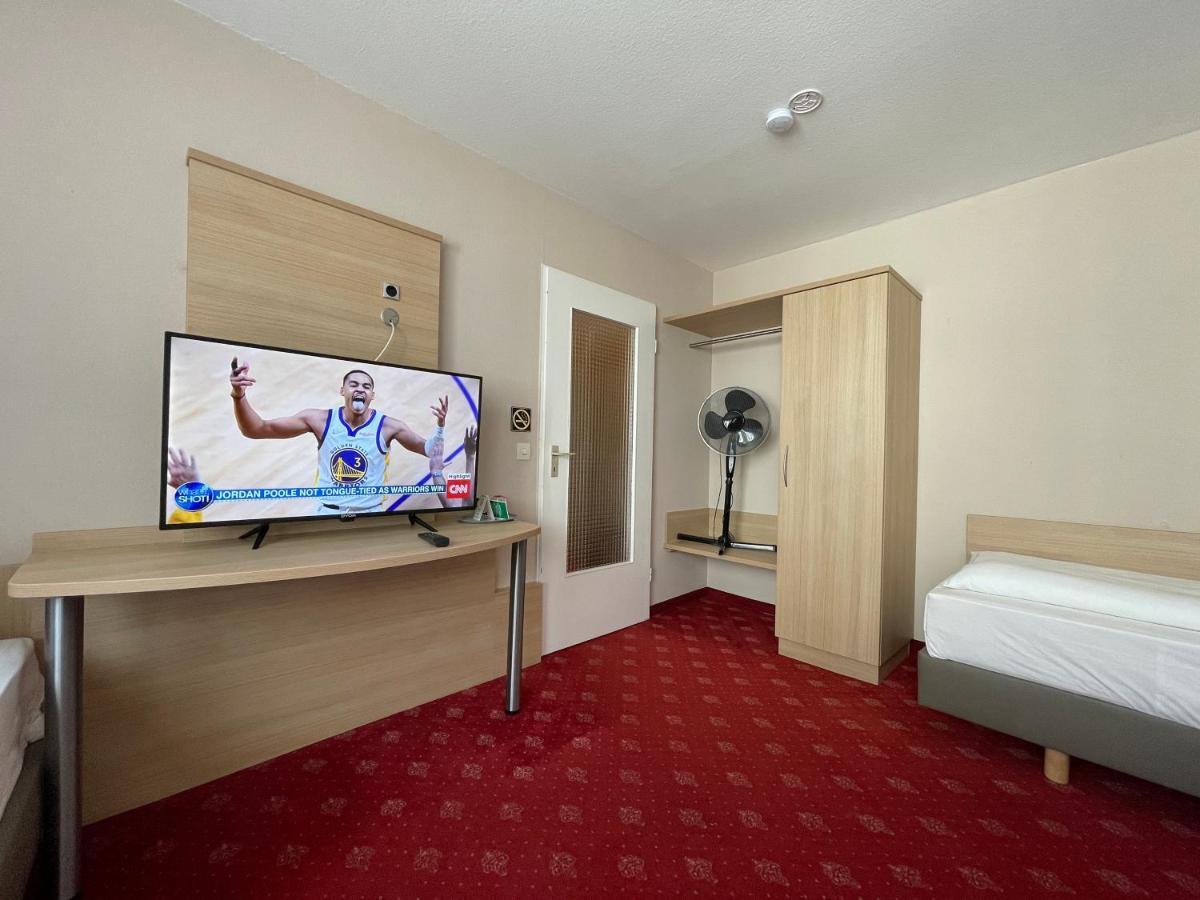 Hotel Hafner Stuttgart Eksteriør billede