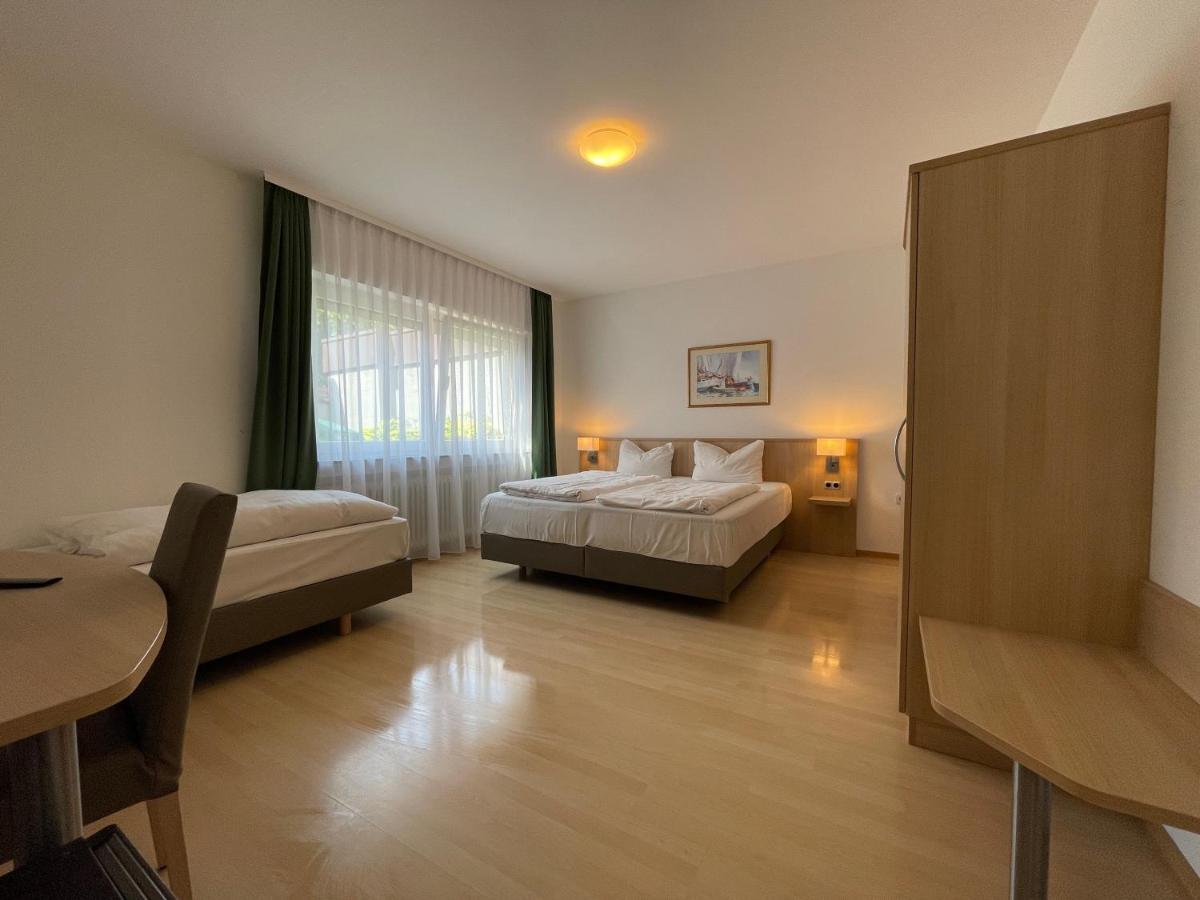 Hotel Hafner Stuttgart Eksteriør billede