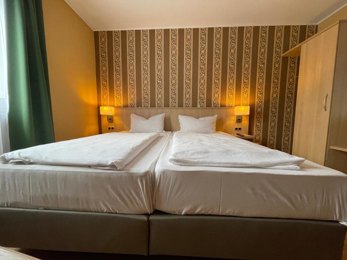 Hotel Hafner Stuttgart Eksteriør billede