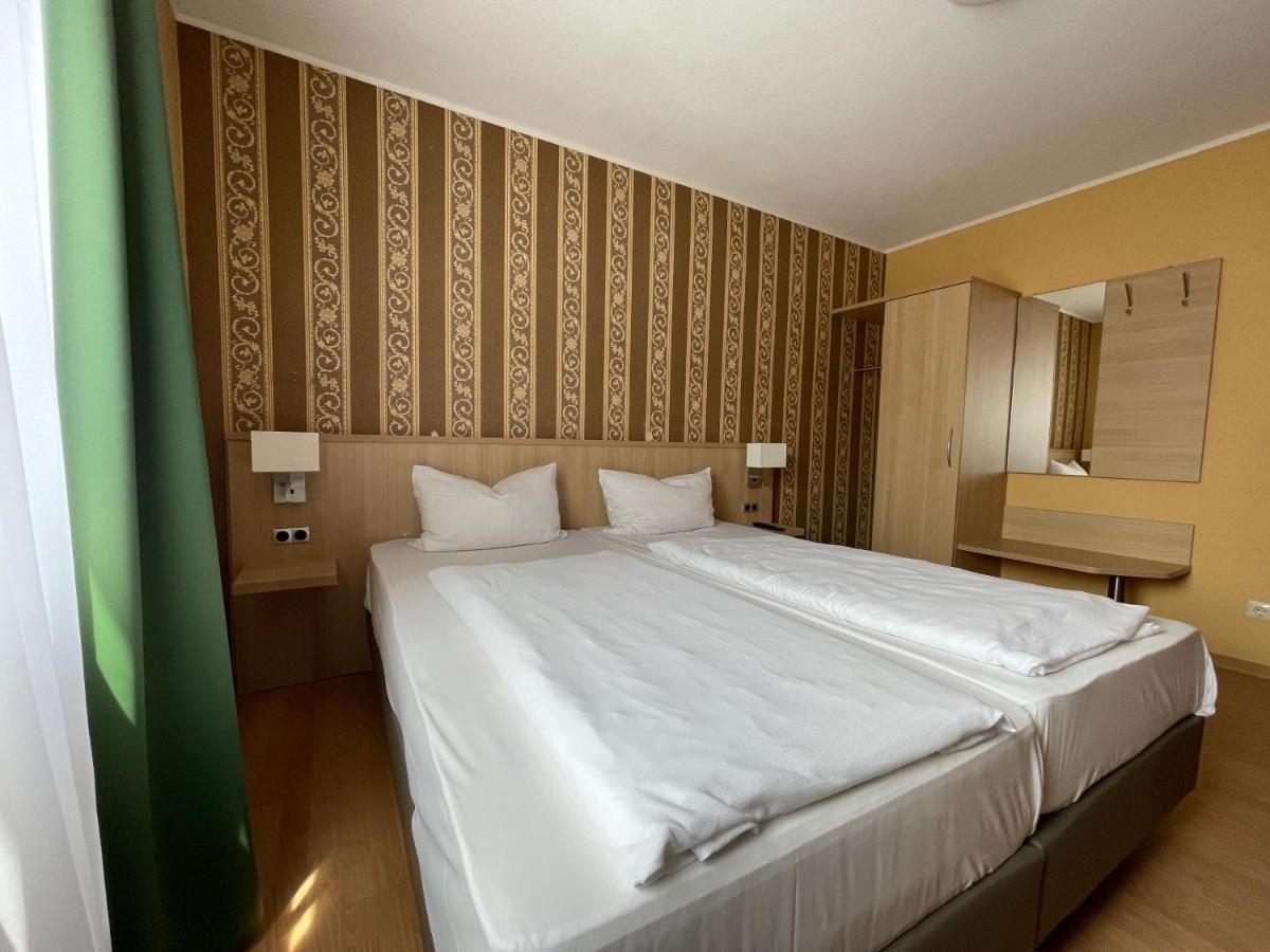 Hotel Hafner Stuttgart Eksteriør billede