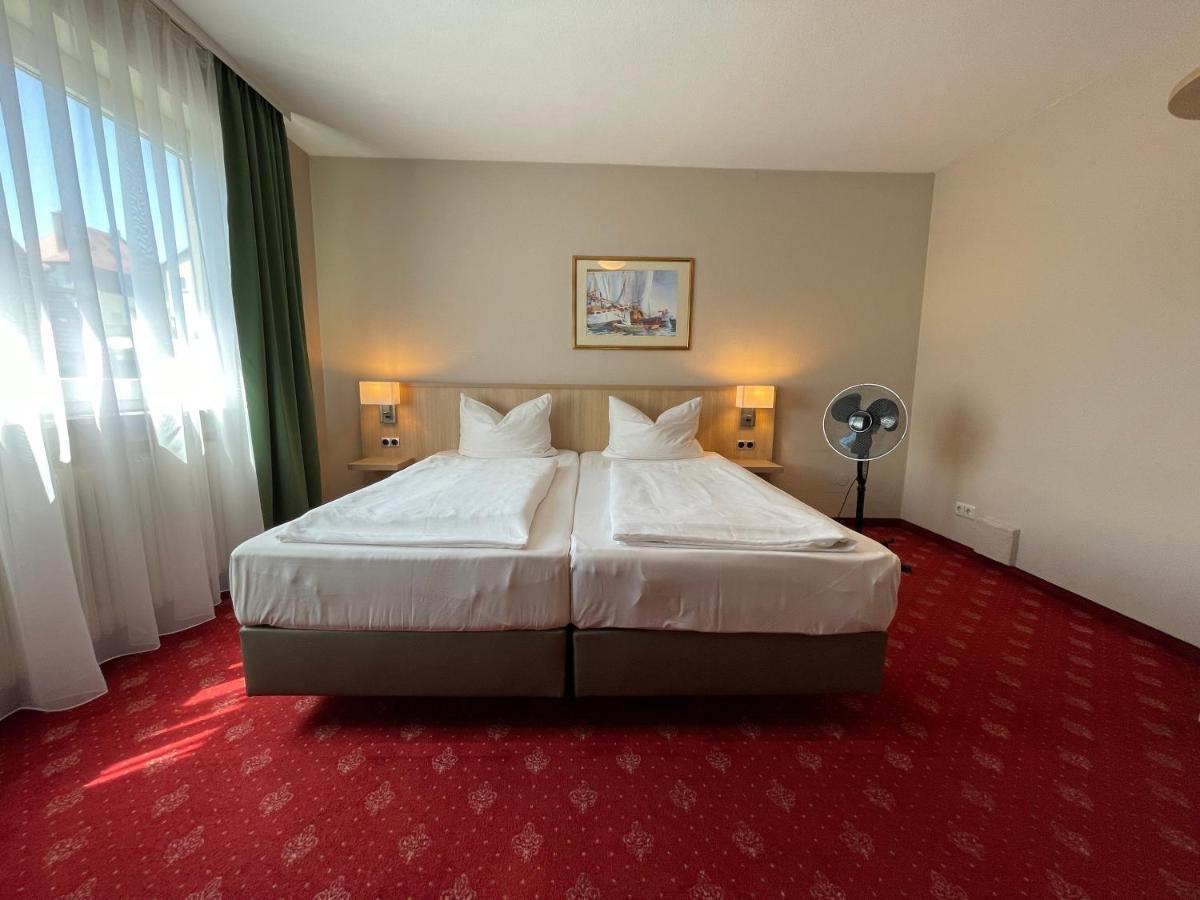 Hotel Hafner Stuttgart Eksteriør billede
