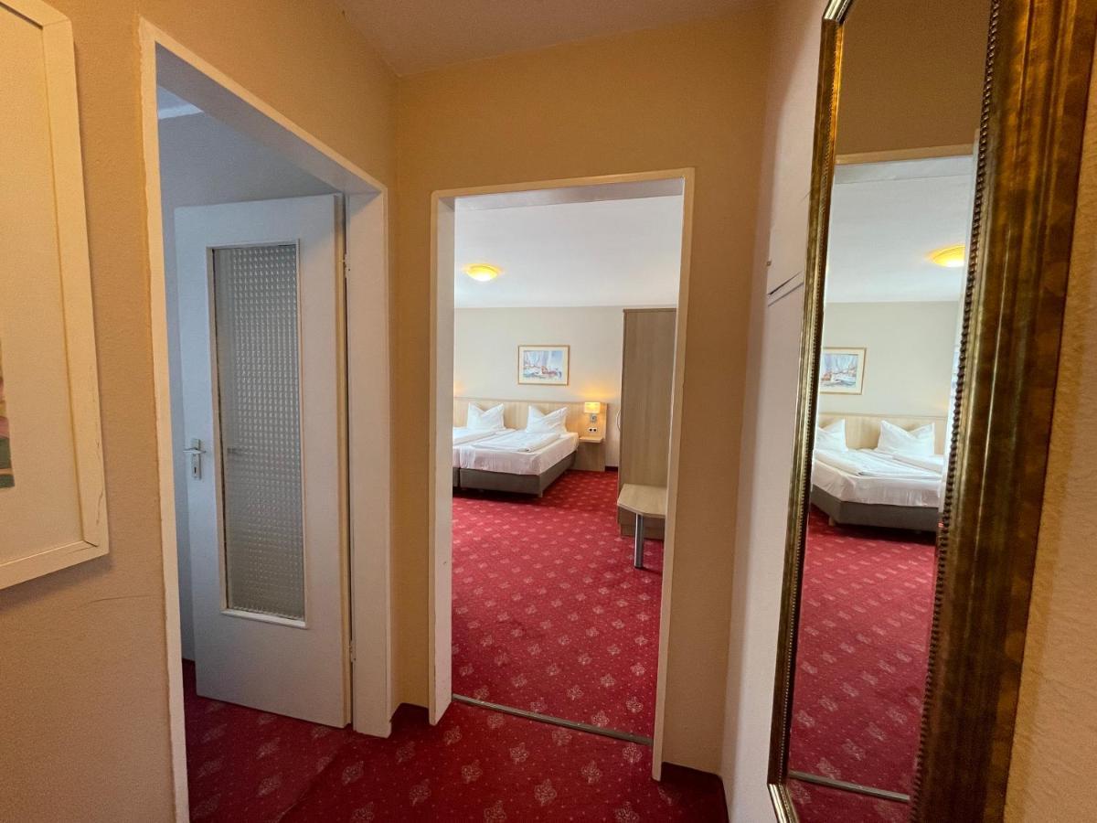 Hotel Hafner Stuttgart Eksteriør billede