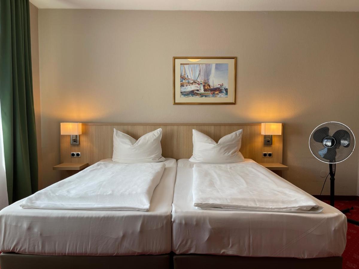 Hotel Hafner Stuttgart Eksteriør billede