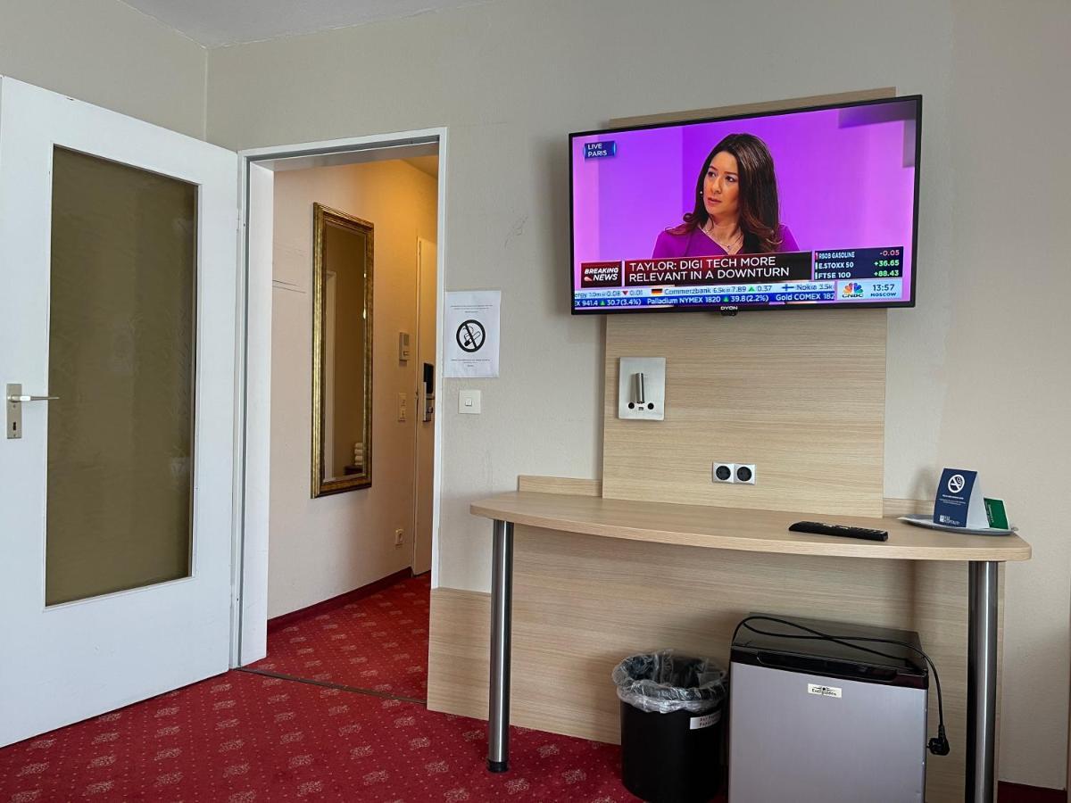 Hotel Hafner Stuttgart Eksteriør billede