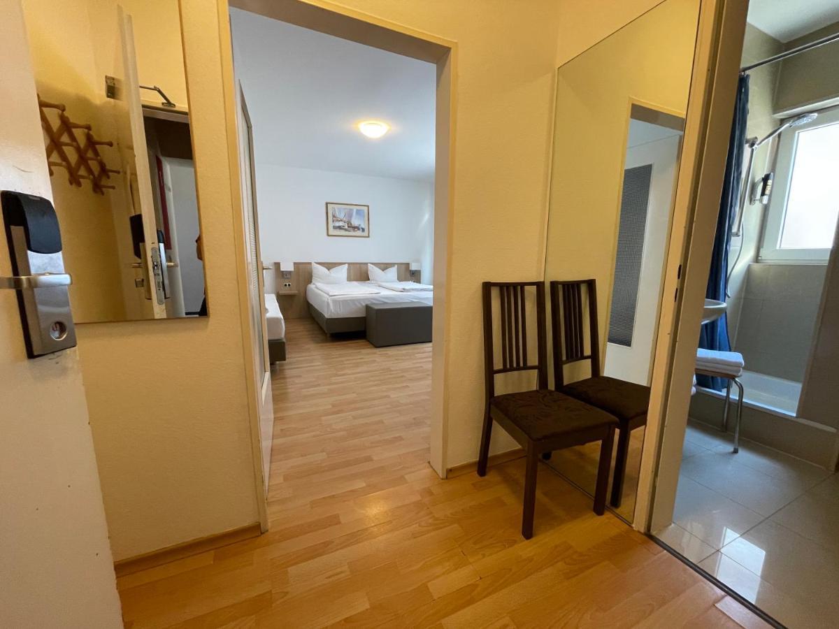 Hotel Hafner Stuttgart Eksteriør billede