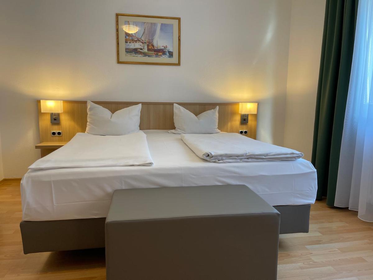 Hotel Hafner Stuttgart Eksteriør billede