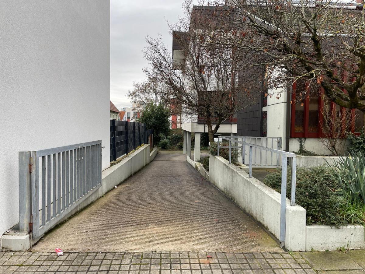 Hotel Hafner Stuttgart Eksteriør billede