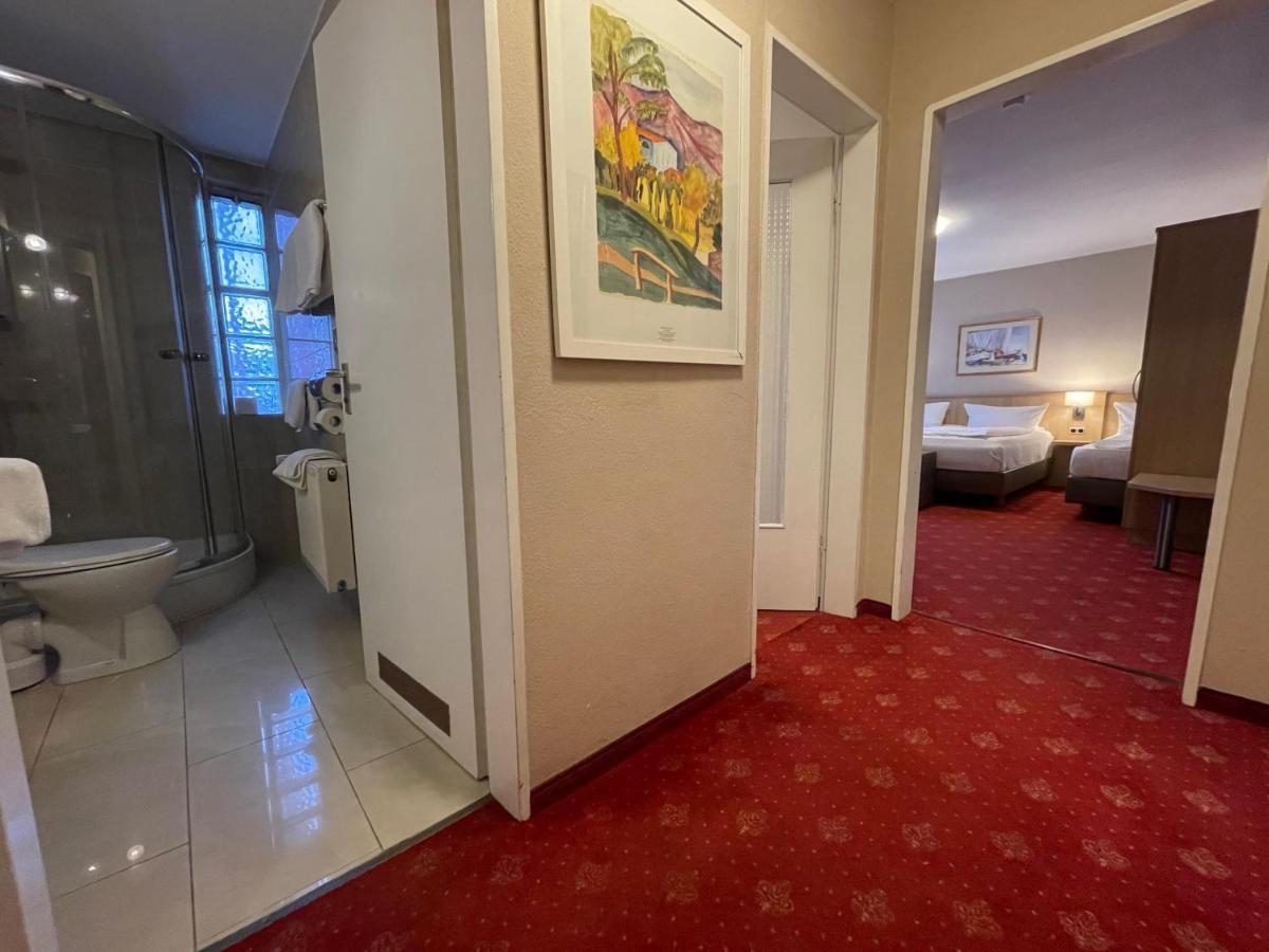 Hotel Hafner Stuttgart Eksteriør billede