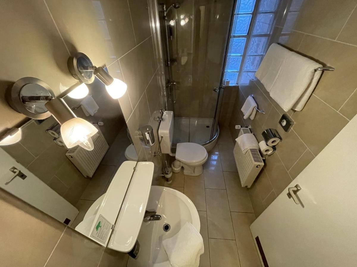 Hotel Hafner Stuttgart Eksteriør billede