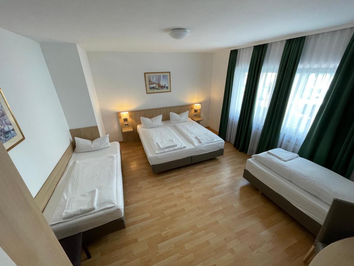 Hotel Hafner Stuttgart Eksteriør billede