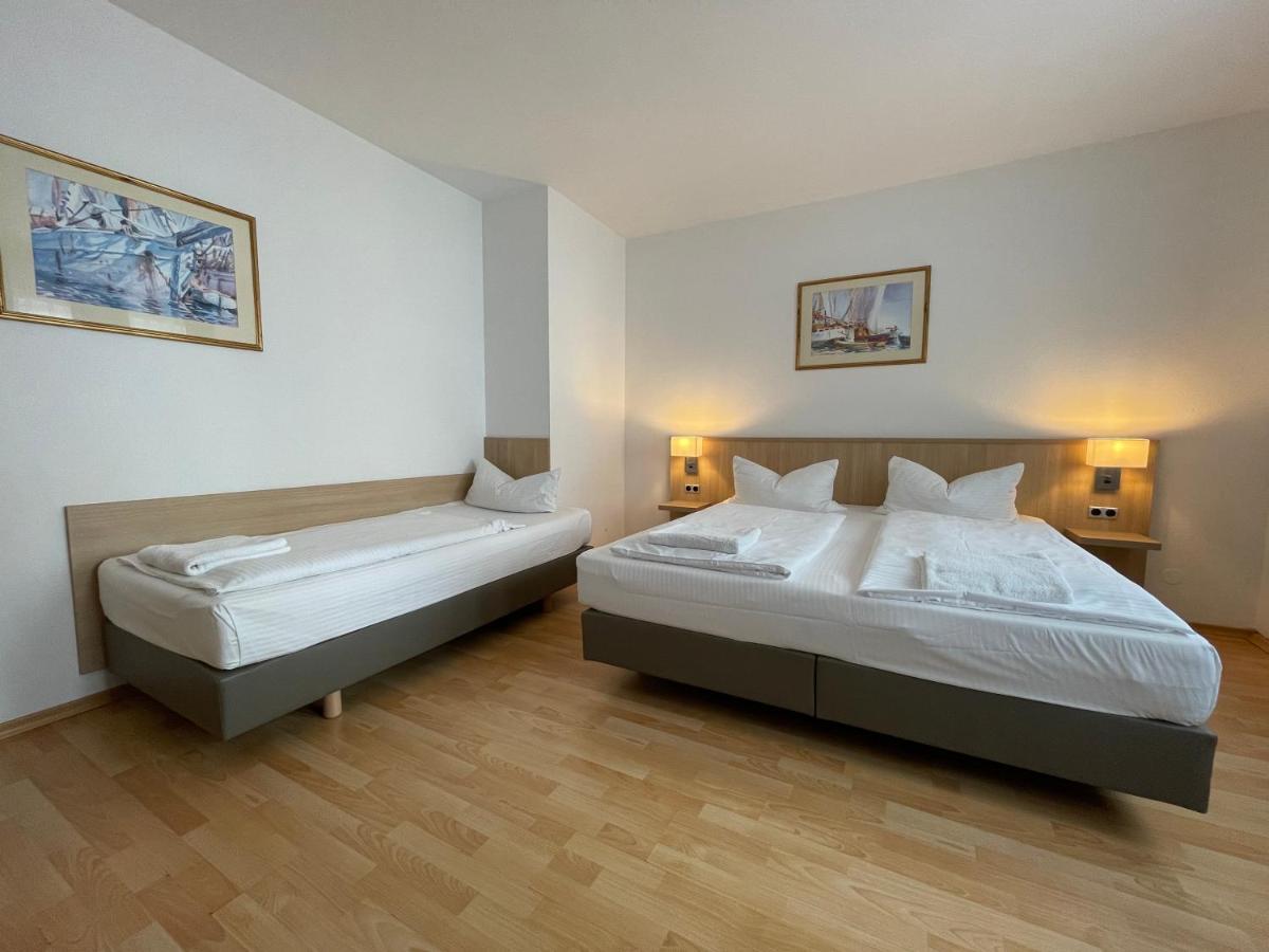Hotel Hafner Stuttgart Eksteriør billede