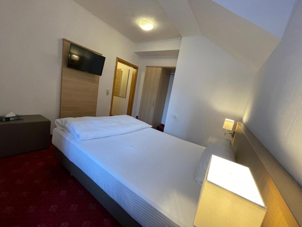 Hotel Hafner Stuttgart Eksteriør billede