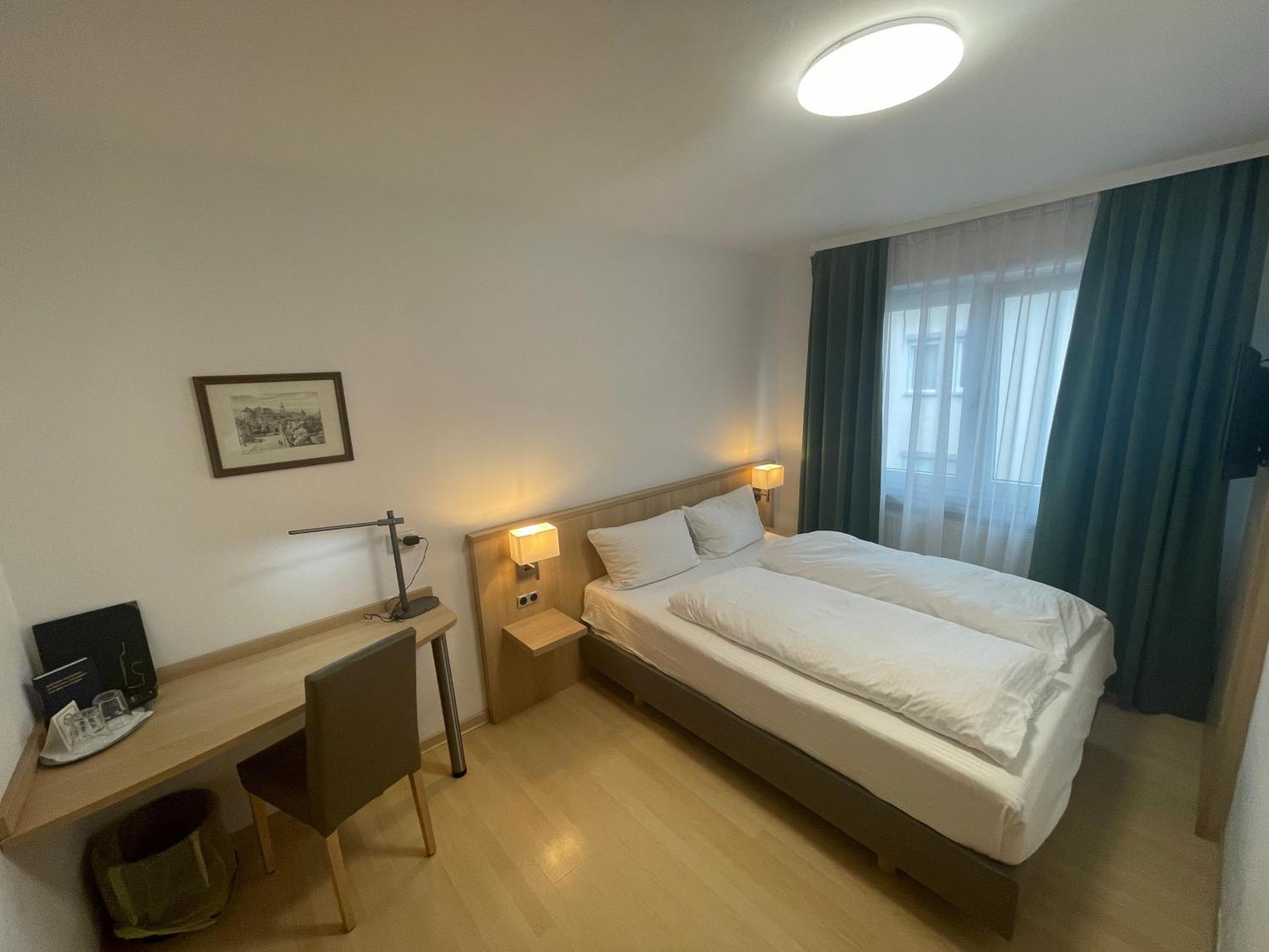 Hotel Hafner Stuttgart Eksteriør billede