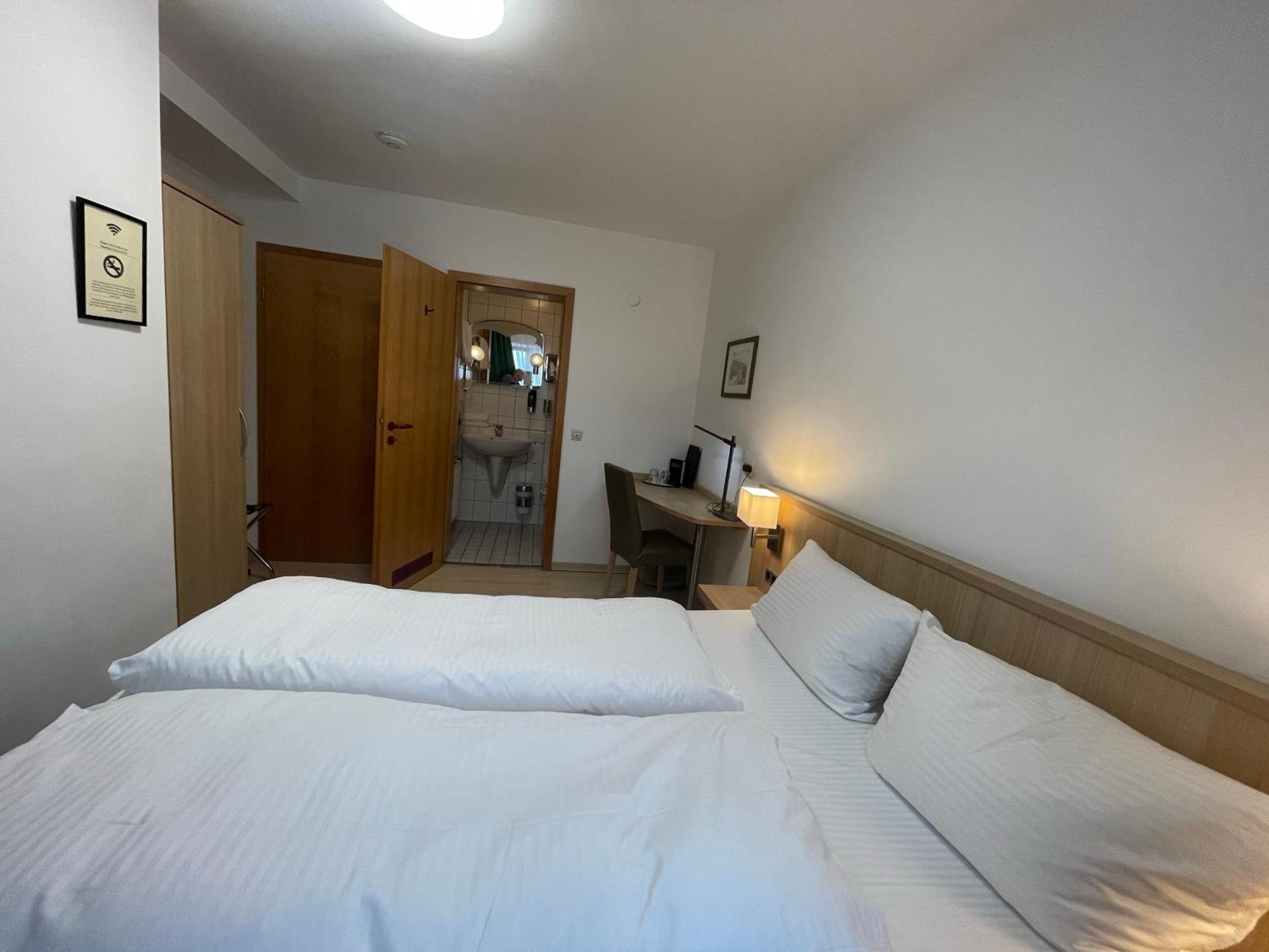 Hotel Hafner Stuttgart Eksteriør billede