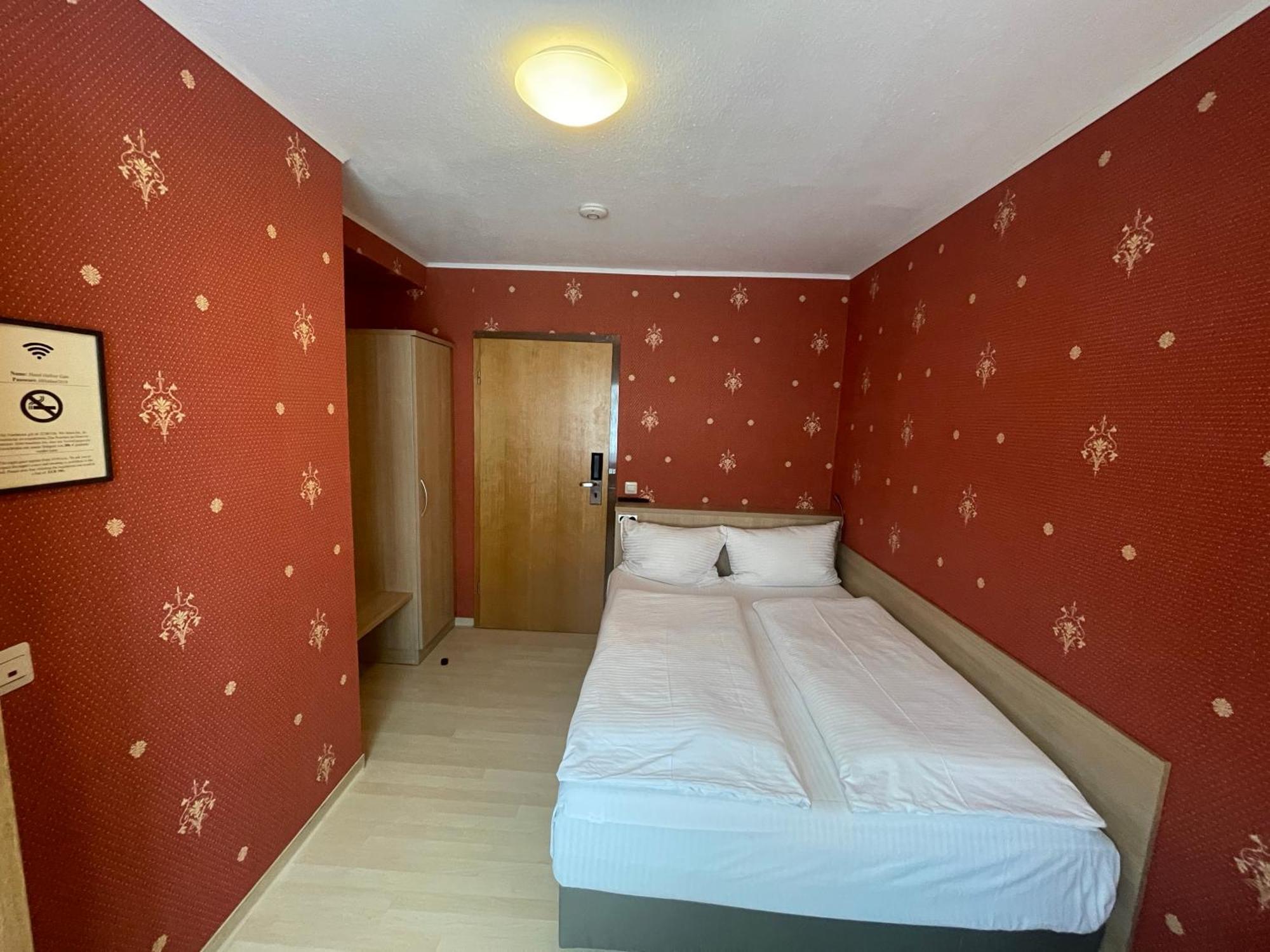 Hotel Hafner Stuttgart Eksteriør billede