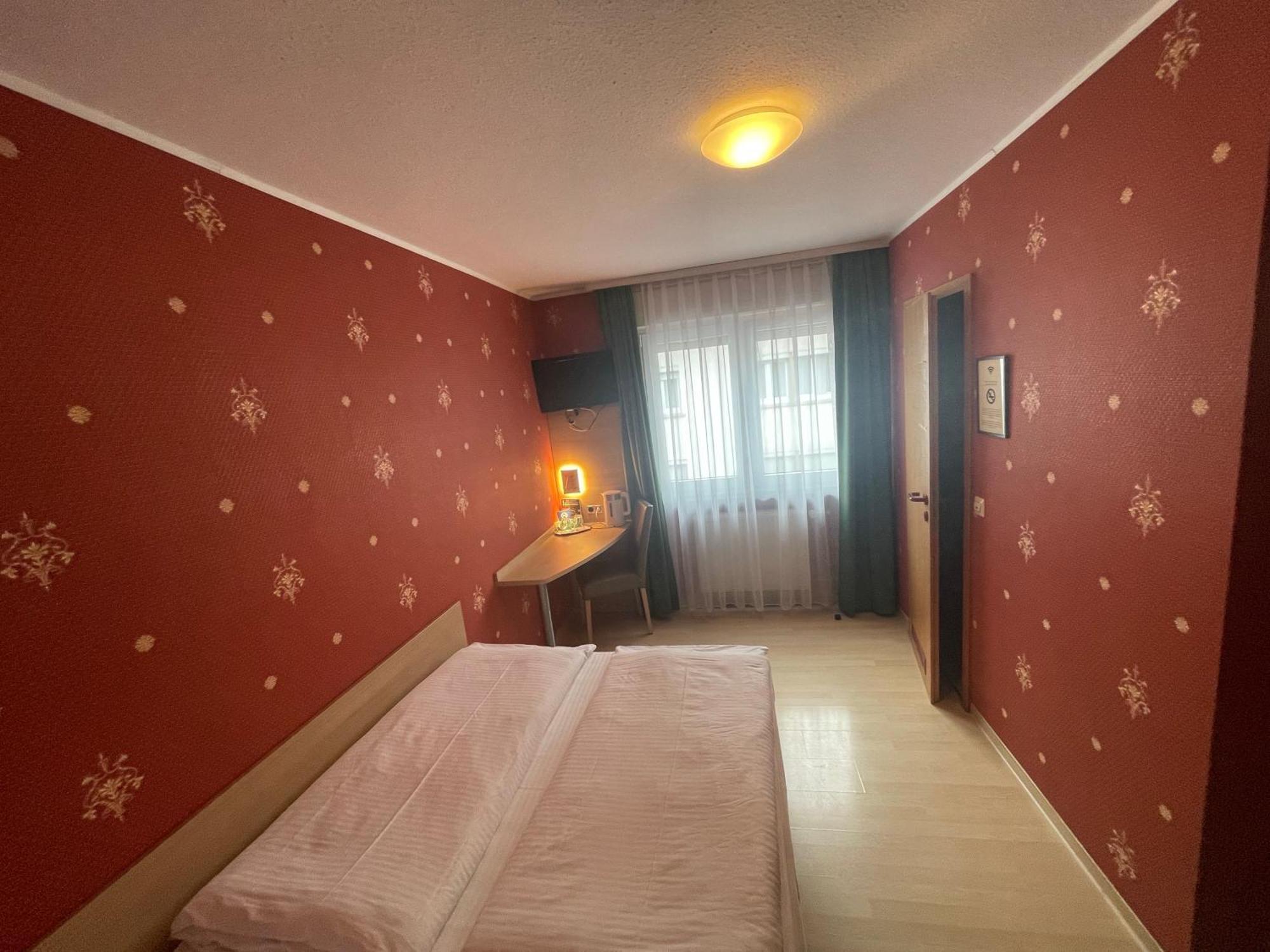 Hotel Hafner Stuttgart Eksteriør billede