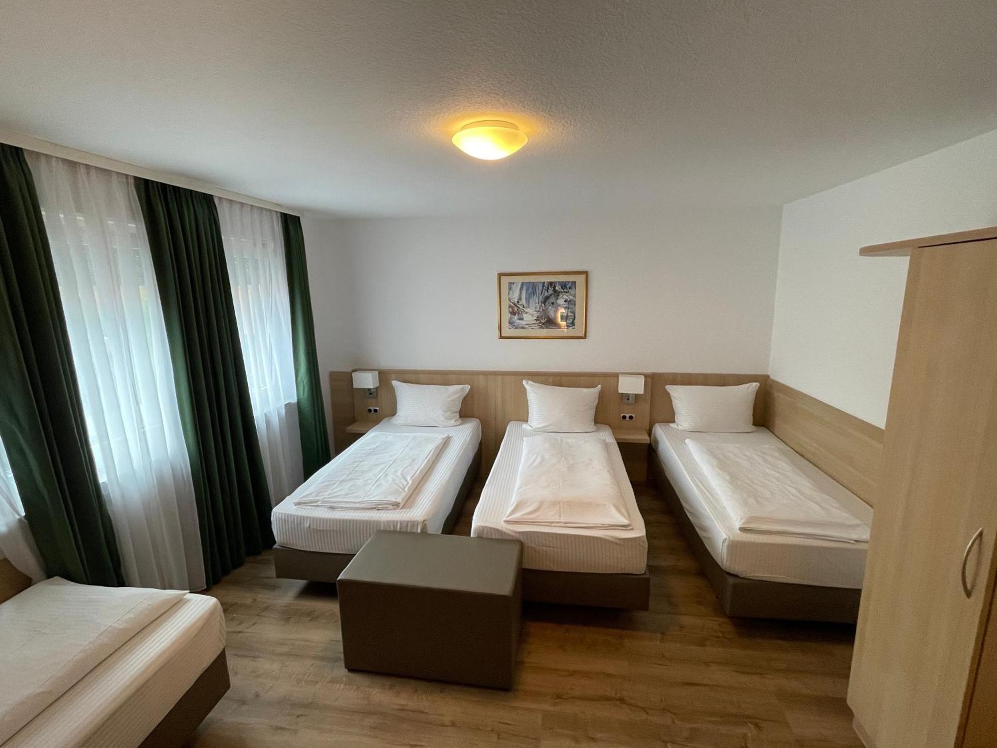Hotel Hafner Stuttgart Eksteriør billede
