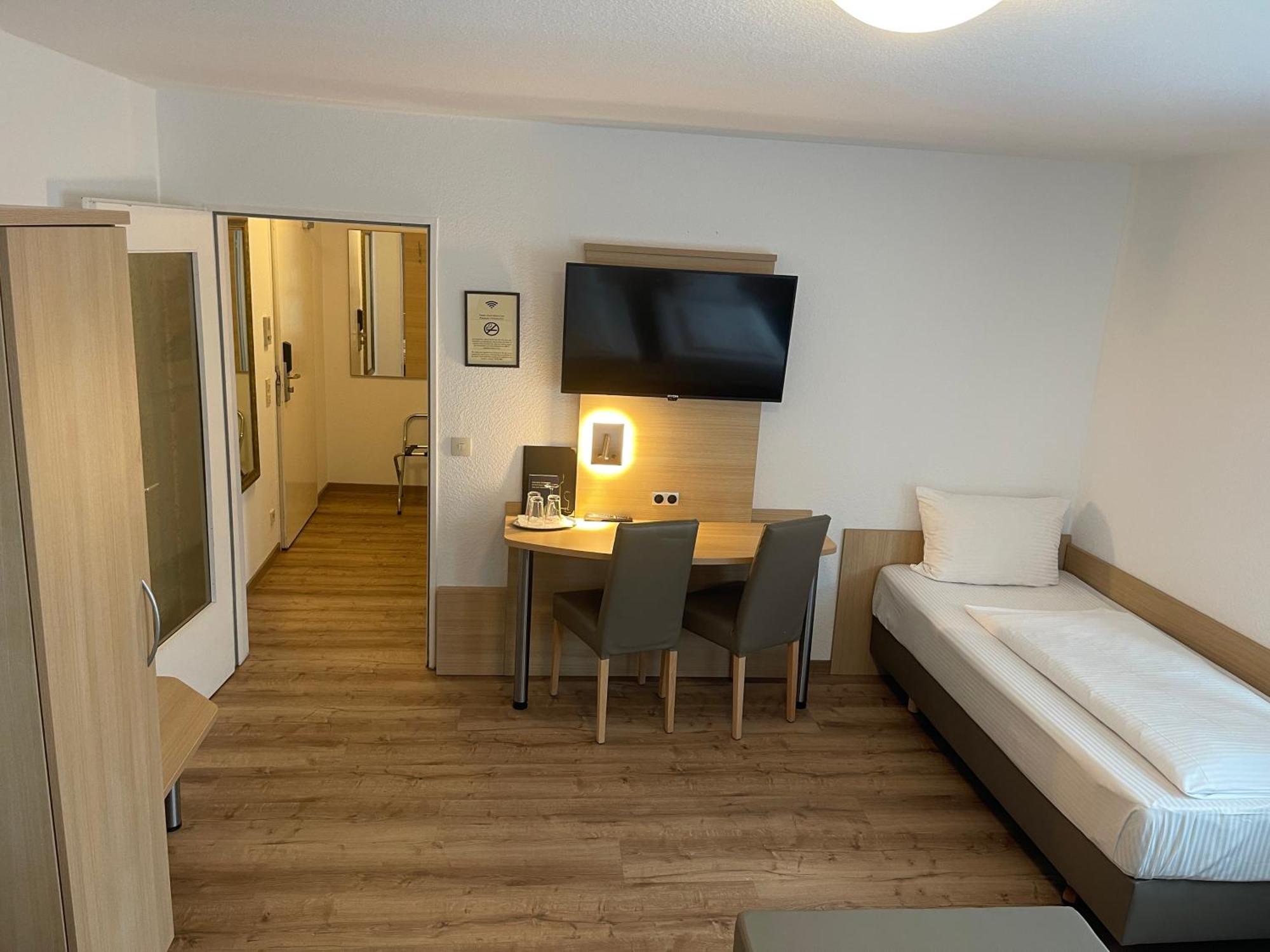 Hotel Hafner Stuttgart Eksteriør billede